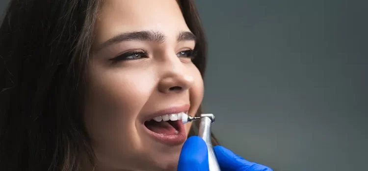 Tooth preparation