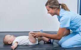 Pediatric Physical Therapy