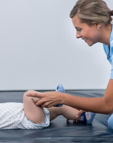 Pediatric Physical Therapy