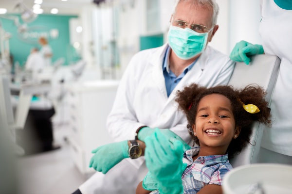 Pediatric Dentist